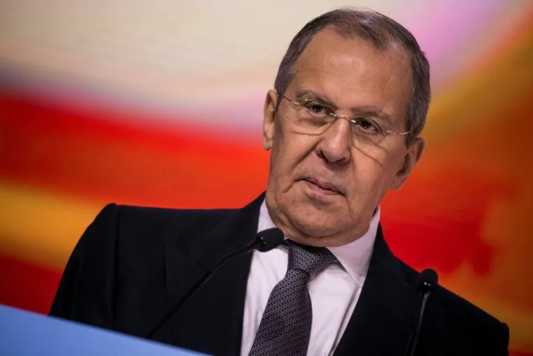 Новое знание, Сергей Лавров. Москва