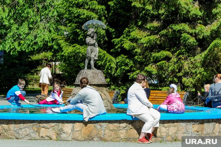 Жара уйдет из Челябинска в ближайшие дни