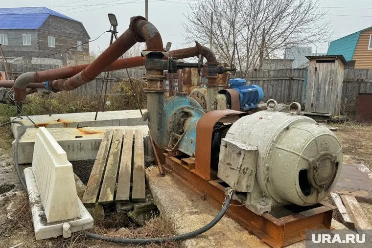 Компания сдала коллектор с недоделками