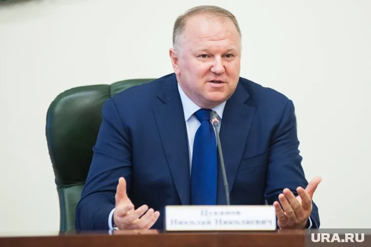 Николай Цуканов намерен лично представить нового главу Курганской области