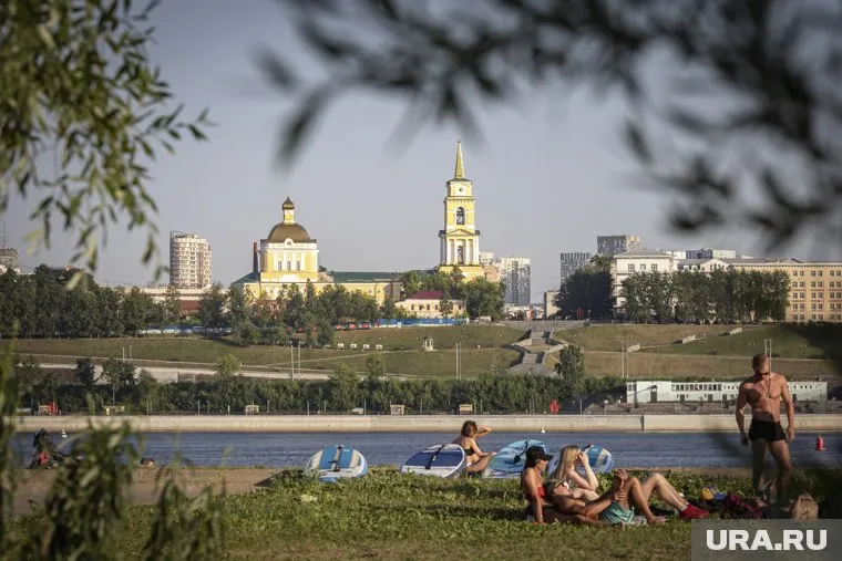 В Перми 20 августа может потеплеть до 35 градусов