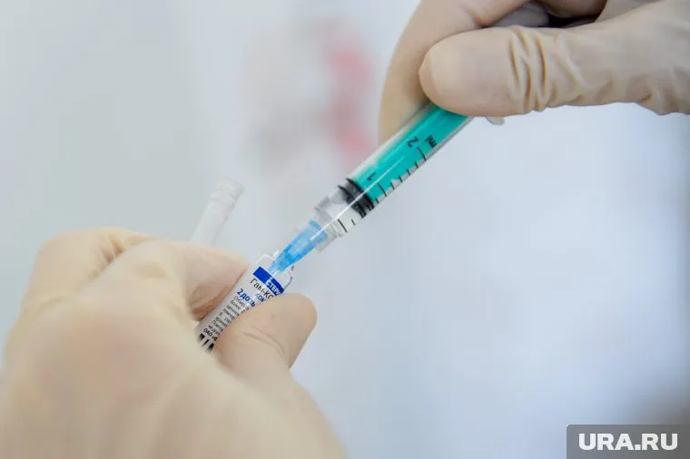 Обязательная вакцинация в Свердловской области коснется отдельных категорий граждан