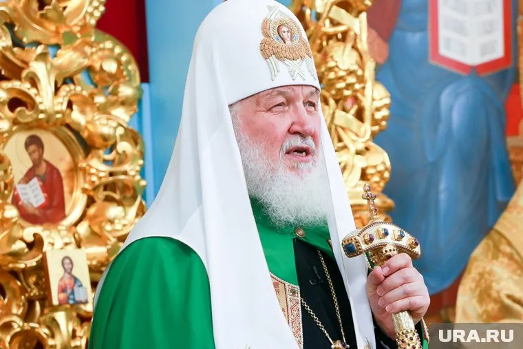 Патриарх Кирилл заявил о передаче  Казанской иконой Божией Матери в храм Христа Спасителя