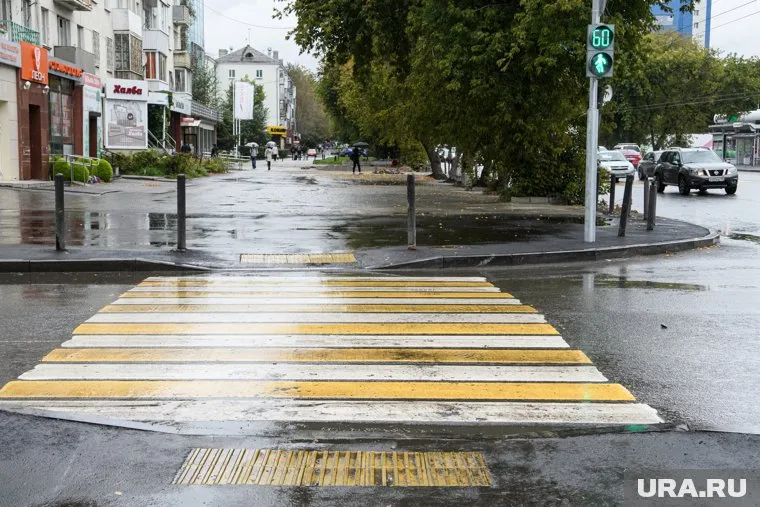 Трагедия произошла на Успенском проспекте в Верхней Пышме