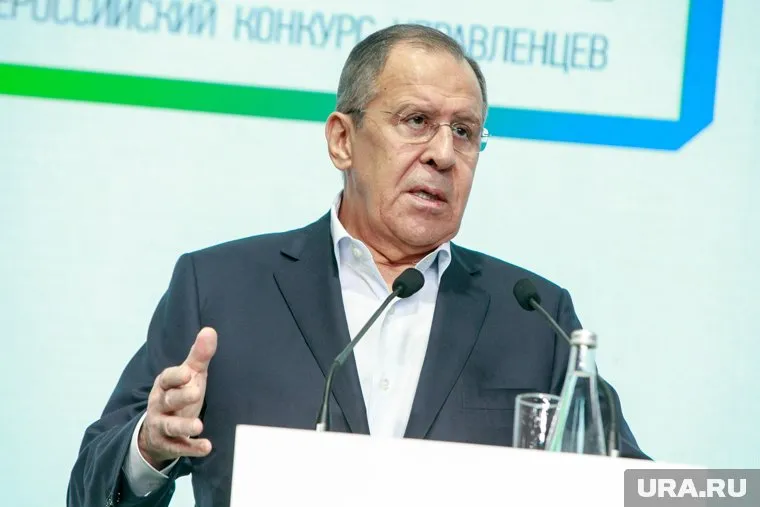 Сергей Лавров не видит логики в действиях Белого дома