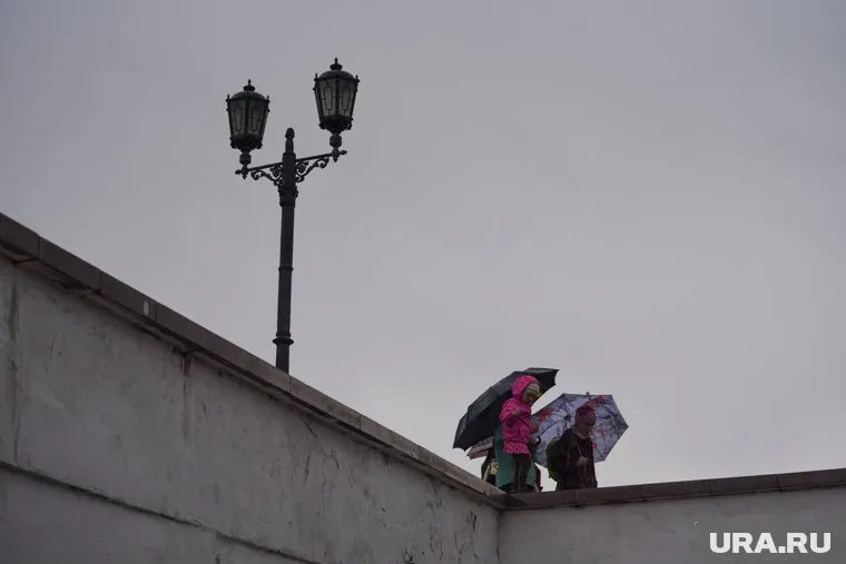 Холода придут в Екатеринбург в конце августа