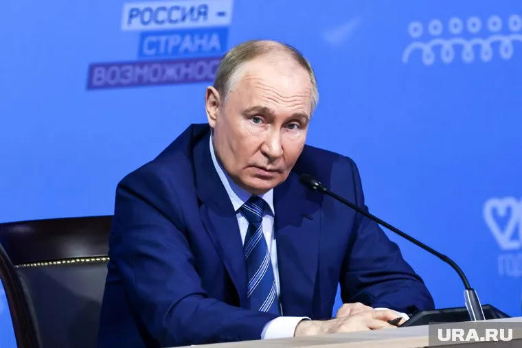 Владимир Путин заявил о необходимости эффективной борьбы с украинскими ДРГ в рамках КТО в приграничных регионах