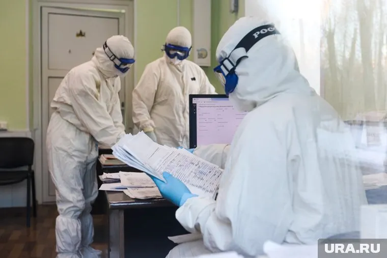 За сутки в Свердловской области от коронавируса вылечились 465 человек