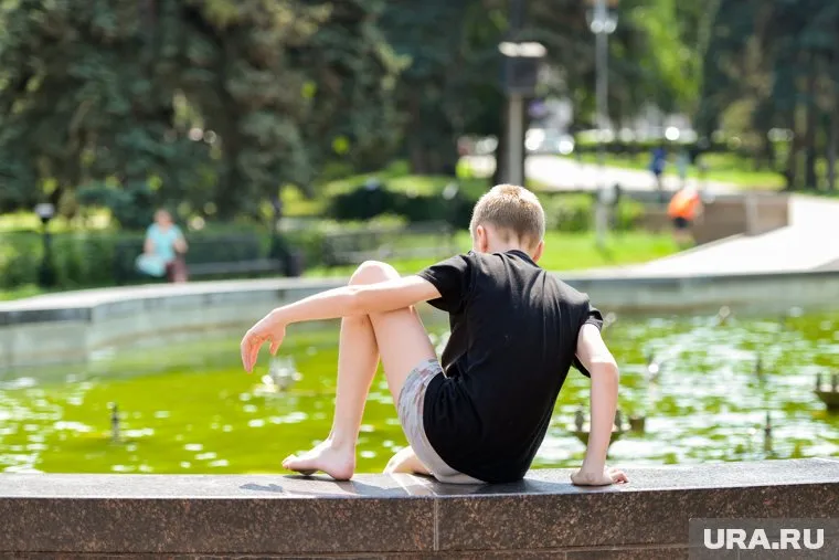 Жара простоит в регионе до конца недели