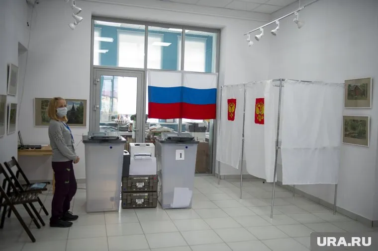 В ЯНАО начались выборы губернатора Тюменской области