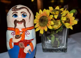 Украинский обряд показали в курганском музее Кюхельбекера