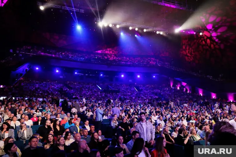 Свободных мест на концерте не будет (архивное фото)