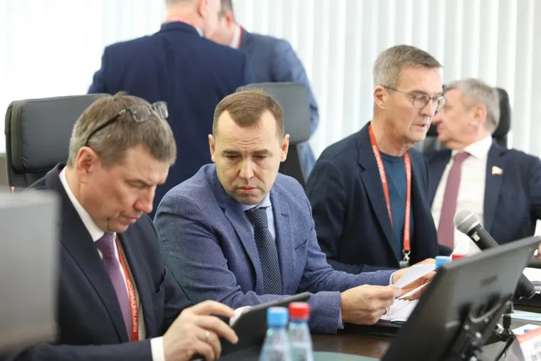 Научно-технический совет корпорации "Тактически-ракетное вооружение". Курган