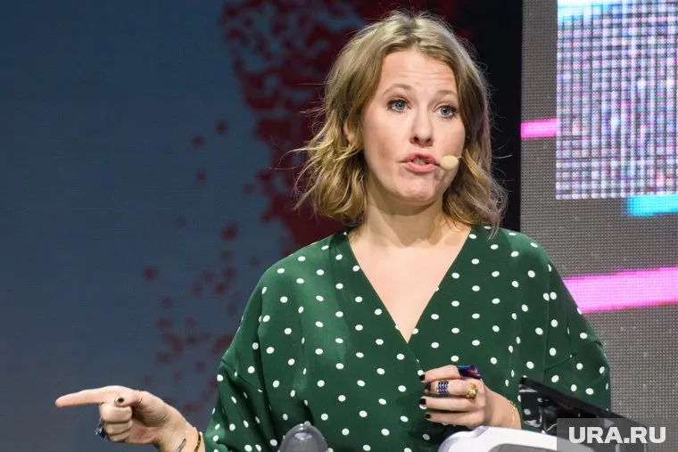 Ксения Собчак поддержала Киев и признала Крым украинским