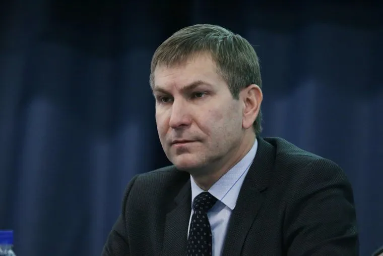 Конференция Единой России. Пермь, Рустем Юсупов