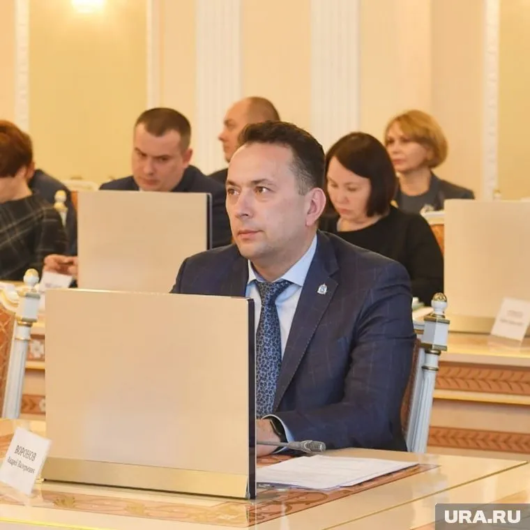 Андрей Воронов официально утвердил новый состав своих заместителей
