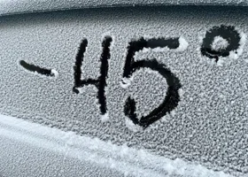 На Ямал обрушатся морозы в -45 градусов