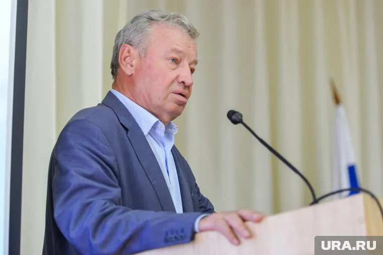 Анатолий Брагин работает в заксобрании региона на протяжении трех созывов