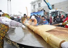 Жители Тюменской области придумают символ Масленицы