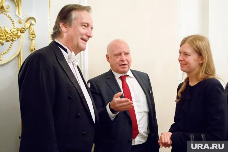 Штефан Кайль проработал в генконсульстве Германии в Екатеринбурге четыре года