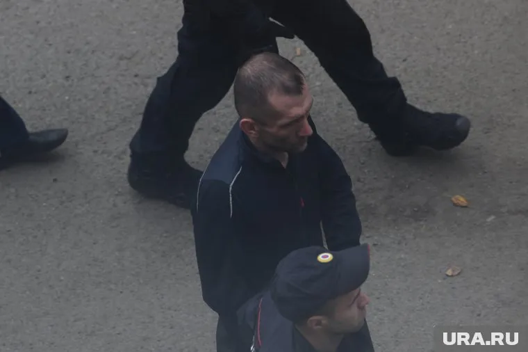 Александров признался в убийстве девочки