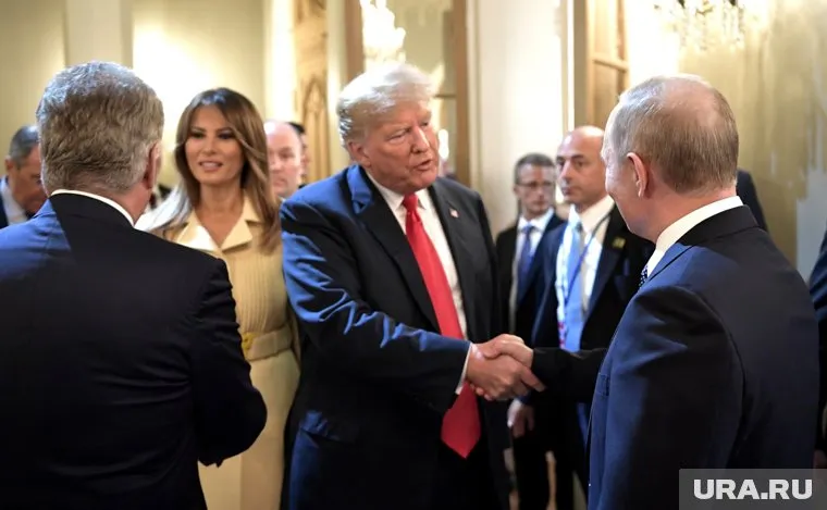 Трамп и Путин согласились, что необходимо завершить конфликт на Украине