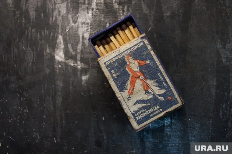 Ребенок игрался со спичками, чем случайно нанес ожог родной сестре