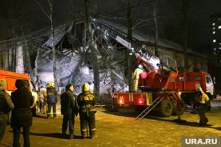 Личности пострадавших удалось установить