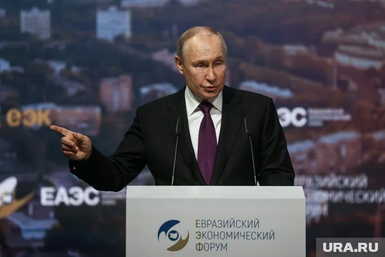 Владимир Путин назвал дату размещения ядерного оружия в Беларуси