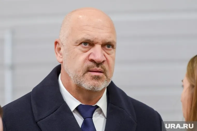 Сергей Шаль проверил ход вывоза мусора в Челябинске