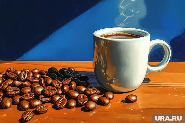 Утренний кофе помогает сохранить здоровье в старости, считают ученые