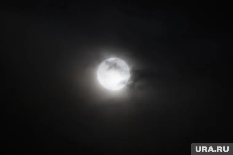 Многие верят во влияние Луны на жизнь 