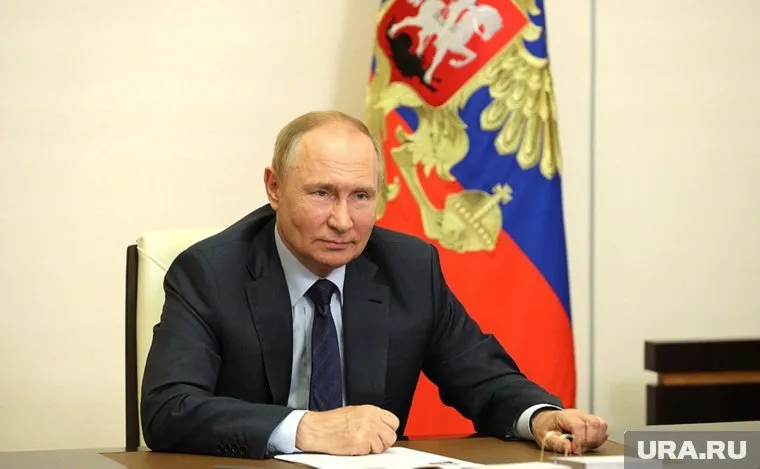 Владимир Путин поручил губернаторам побороть пьянство среди населения