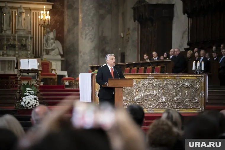 Виктор Орбан подвергается критике со стороны ЕС за свой визит в Москву