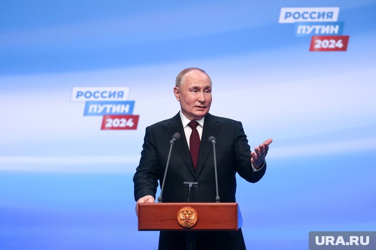 Путин: медработники проявляют лучшие качества в зоне СВО