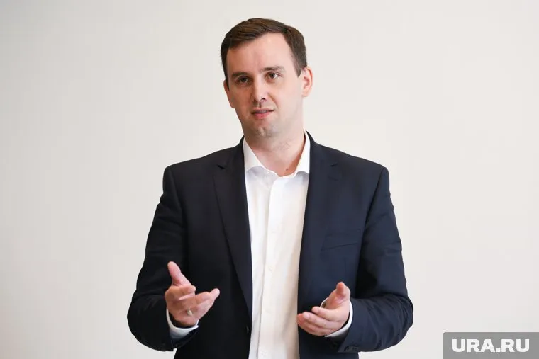 Александр Демин — кандидат в губернаторы от «Новых людей»