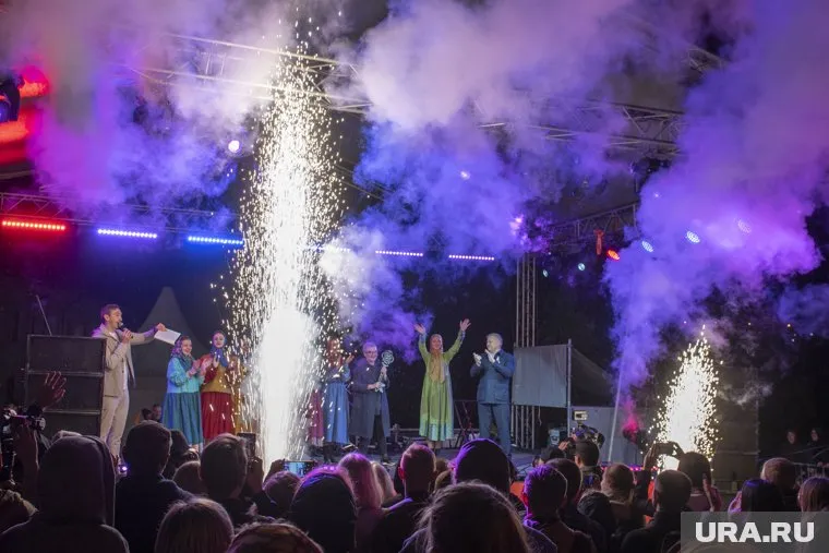 После празднования юбилея мероприятия в городе будут продолжаться