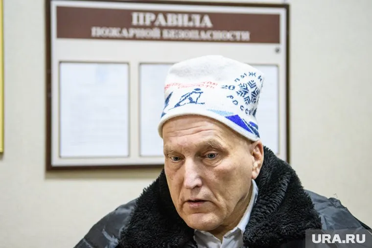 Вадим Панкратов участник практически всех массовых мероприятий в городе