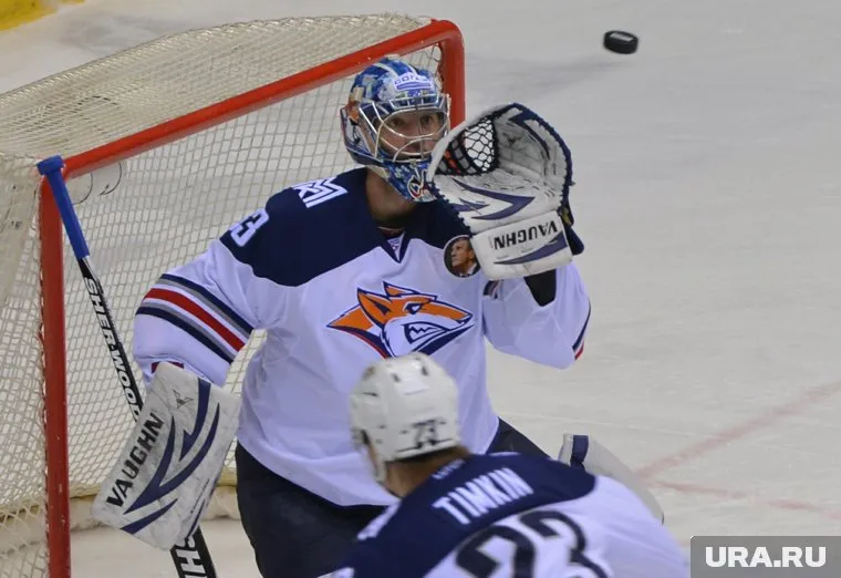 "Металлург" был сильнее по ходу встречи и заслужено победил