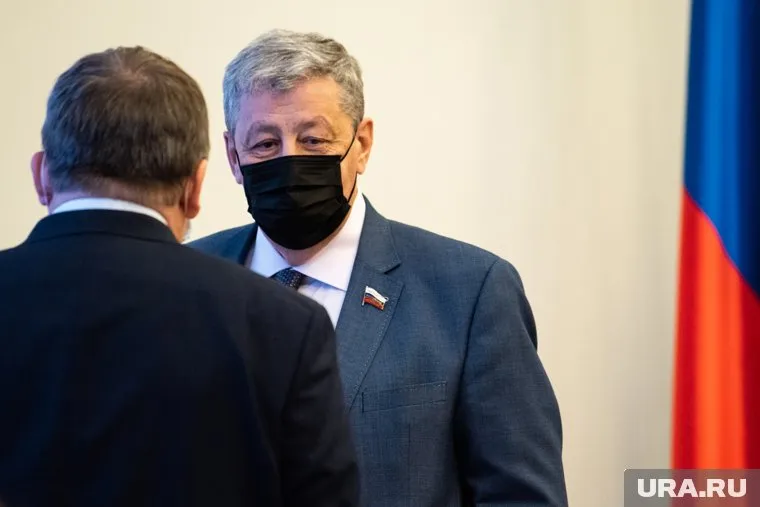 Аркадий Чернецкий не выдвинулся на праймериз ЕР