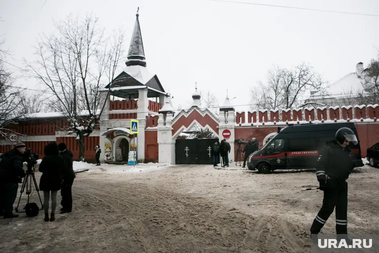 Подрывник планировал массовое убийство