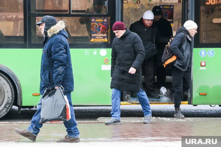 Отмена некоторых автобусных маршрутов в Тюмени произошла из-за низкого пассажиропотока