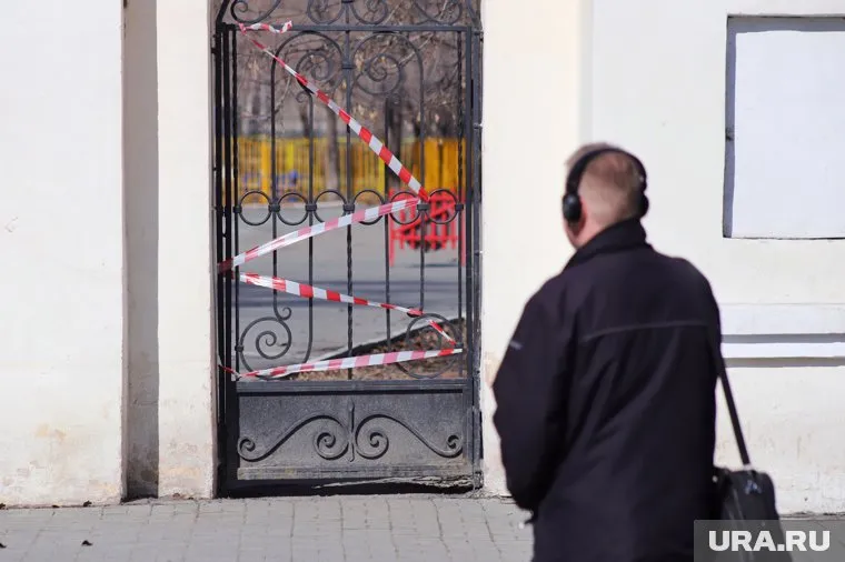 На данный момент изменения ограничений действуют до 12 апреля