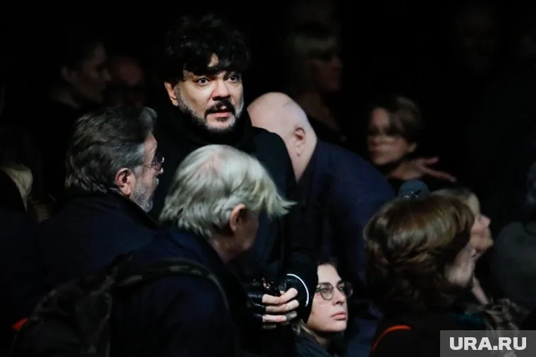 Киркоров заселился в отеле Hyatt