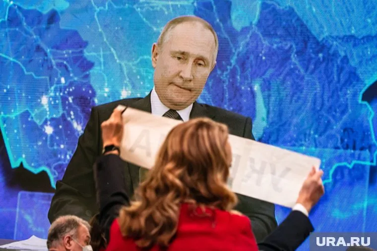 Создать фонд для больных детей Путина попросила волонтер