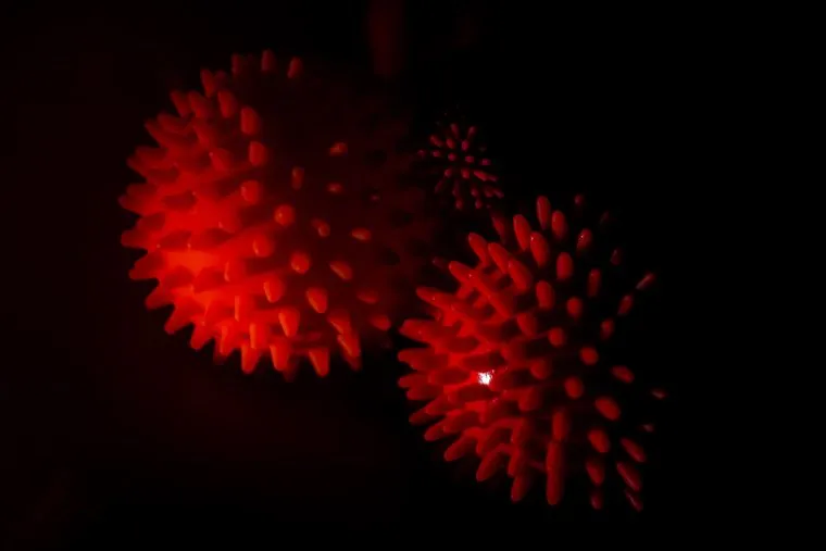 Клипарт "Коронавирус". Москва