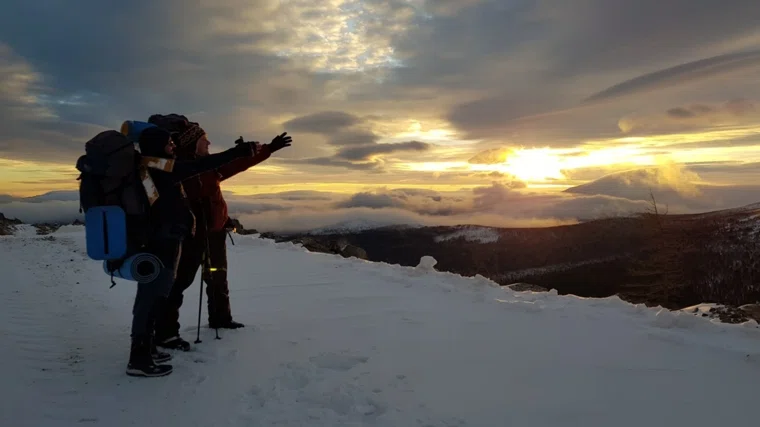 Они нарушили непреложные правила туризма