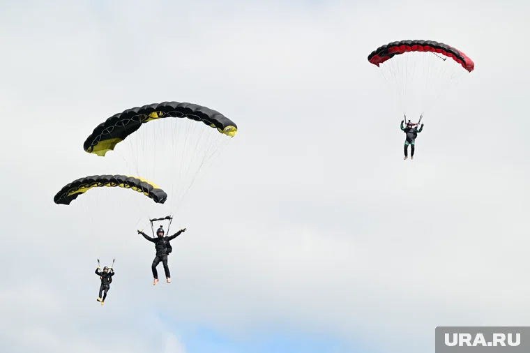 В Нефтеюганске продают редкий паратрайк за 450 тыс. рублей