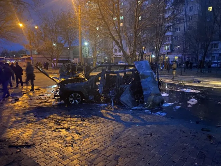 Власти назвали произошедшее терактом