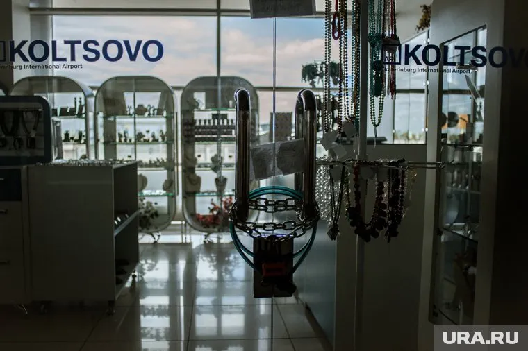 Международные рейсы из аэропорта «Кольцово» были остановлены в марте после начала пандемии